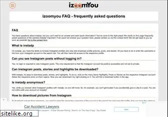 izoomyou.com