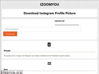 izoomyou.net