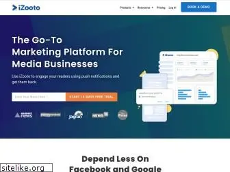 izooto.com