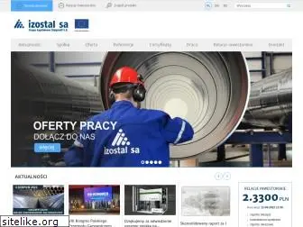 izostal.com.pl