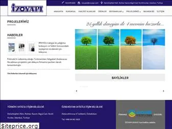 izoyapi.com