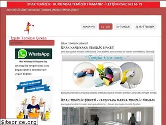 izpaktemizlik.com