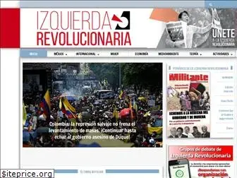 izquierdarevolucionariamx.net