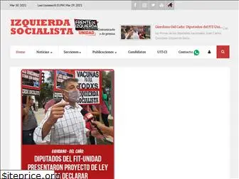 izquierdasocialista.org.ar