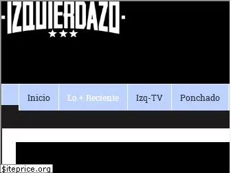 izquierdazo.com