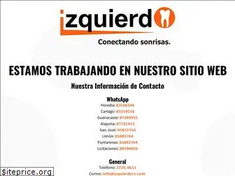 izquierdocr.com