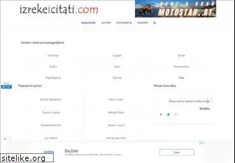 izrekeicitati.com