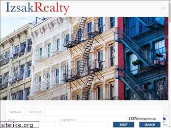 izsakrealty.com