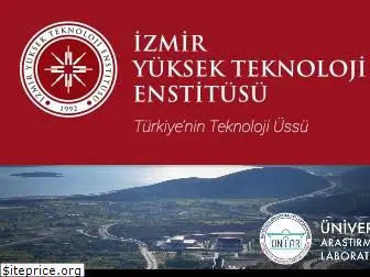 iztech.edu.tr