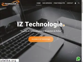 iztechnologie.ma