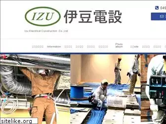 izudensetu.co.jp