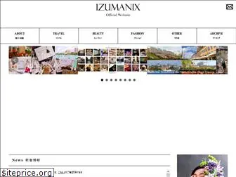 izumanix.com