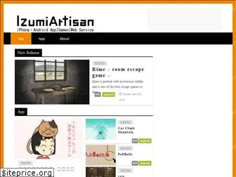 izumi-artisan.com