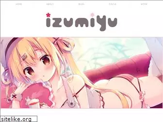 izumiyu.net