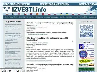 izvesti.info