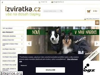 www.izviratka.cz website price