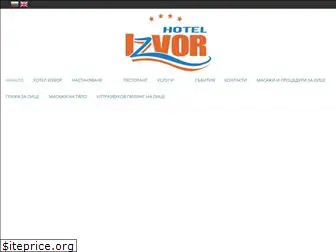 izvor-hotel.com