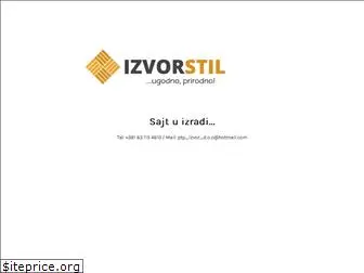 izvorstil.rs