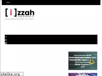 izzahsazahly.com