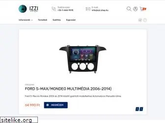 izzi.shop.hu