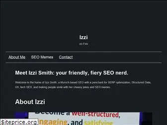 izzismith.com