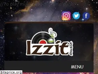 izzitmusic.com