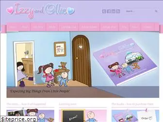 izzyandollie.com