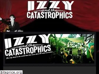 izzyandthecatastrophics.com