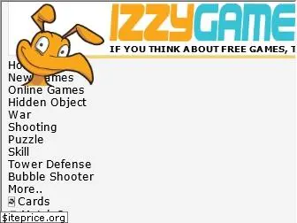 🎮 IzzYGames: Addictive Online Games & Free Download