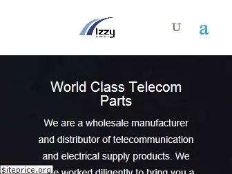 izzyindustries.com