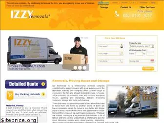 izzyremovals.co.uk