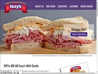 izzys.com