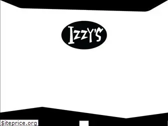 izzyscoffee.com