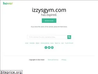 izzysgym.com