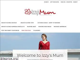 izzysmum.co.uk