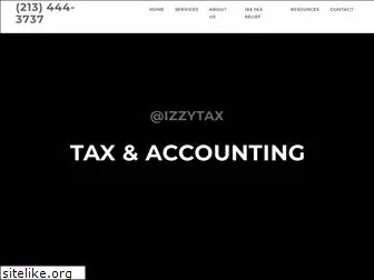 izzytax.com