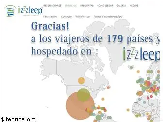 izzzleep.com