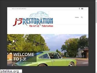 j-3restoration.com