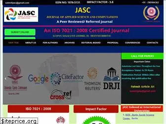 j-asc.com