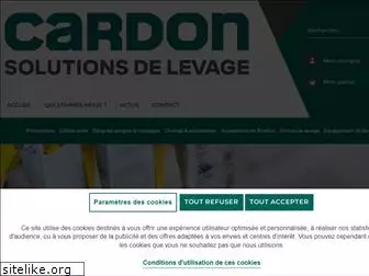 j-cardon.fr