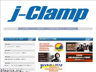 j-clamp.com