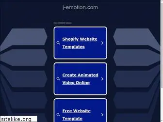 j-emotion.com