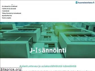 j-isannointi.fi