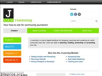 j-learning.org