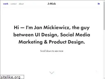 j-mick.com