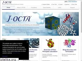 j-octa.com