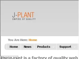 j-plant.com