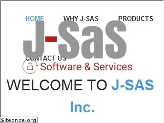 j-sas.com
