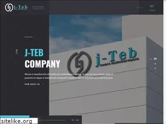 j-teb.com