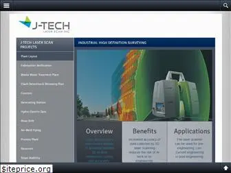 j-techlaserscan.com